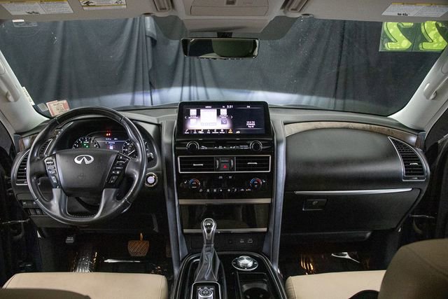 Used 2022 INFINITI QX80 Premium Select w/ Cargo Package image 24