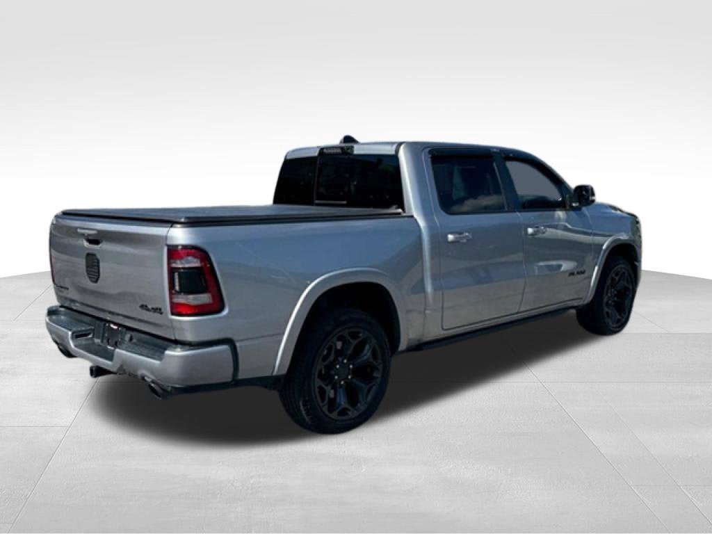 Used 2022 RAM 1500 Limited AWD/4WD image 8