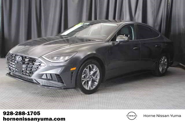 Used 2022 Hyundai Sonata SEL image 3