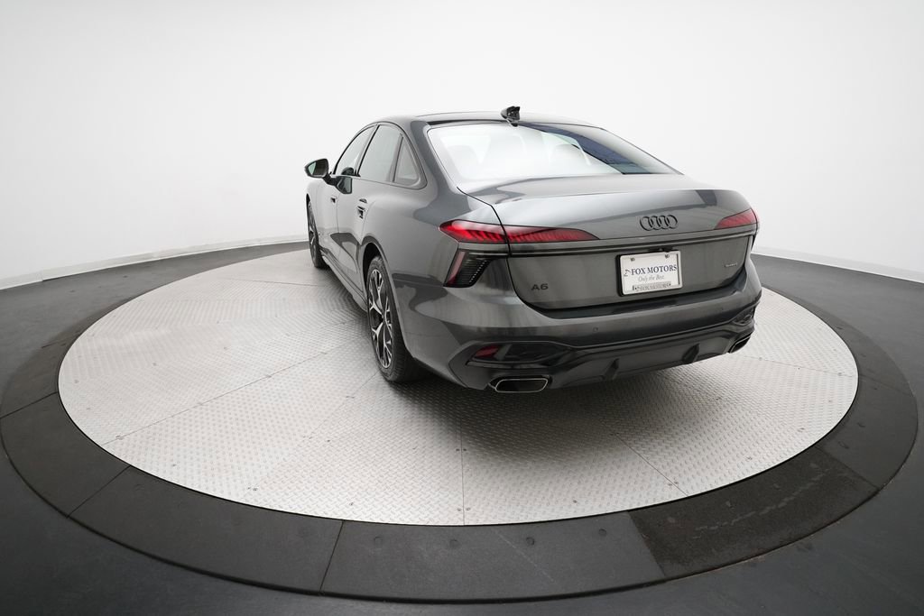 New 2026 Audi A6 Premium Plus image 35