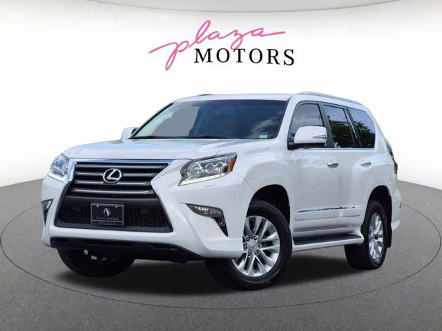 Used 2018 Lexus GX 460 Premium w/ Premium Package AWD/4WD image 1