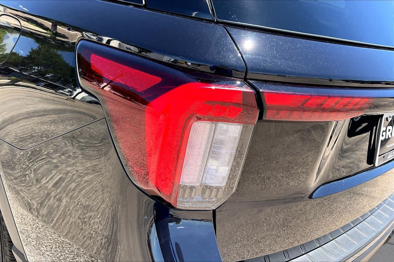 Used 2026 Ford Explorer ST-Line AWD/4WD image 28