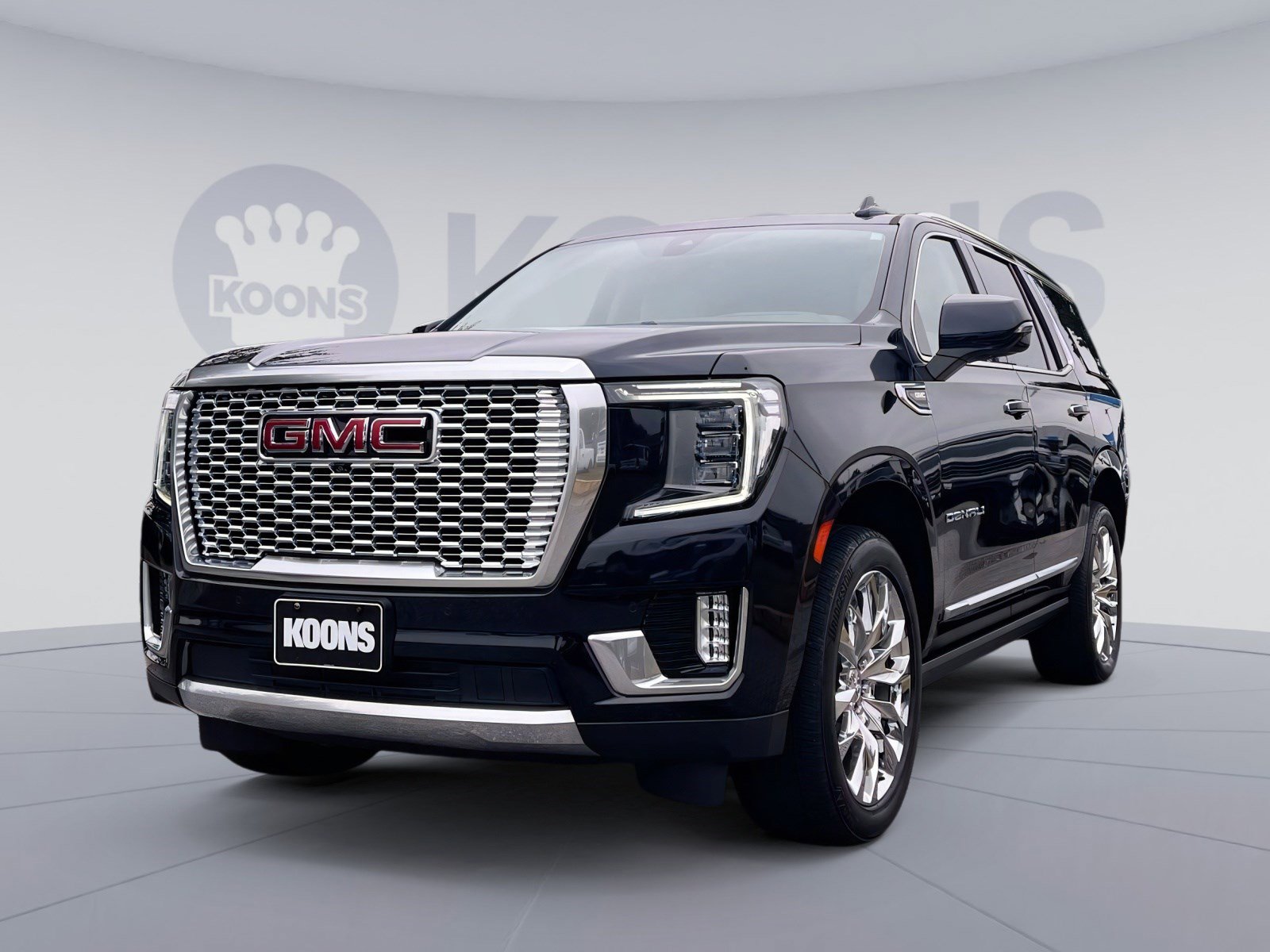 Used 2022 GMC Yukon Denali