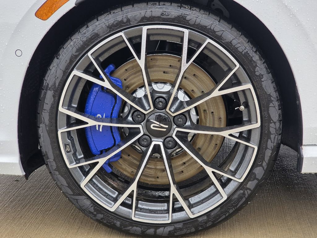 New 2026 Volkswagen Golf w/ Euro Style Package image 8
