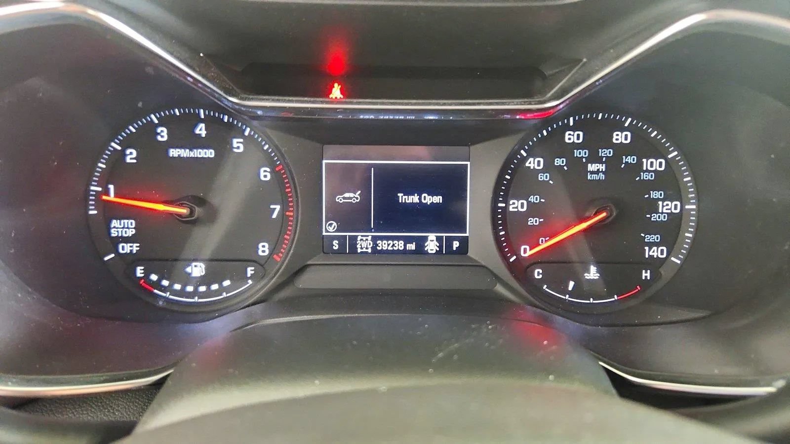 Used 2022 Chevrolet TrailBlazer LT w/ Convenience Package AWD/4WD image 17