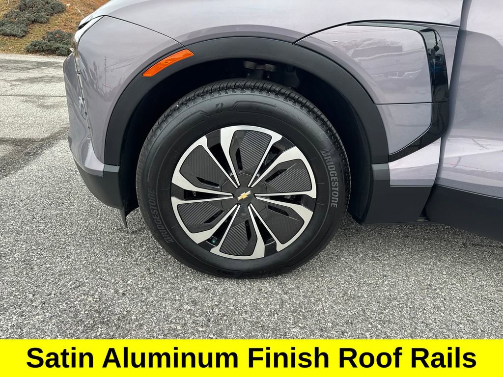 Used 2024 Chevrolet Blazer EV LT image 28