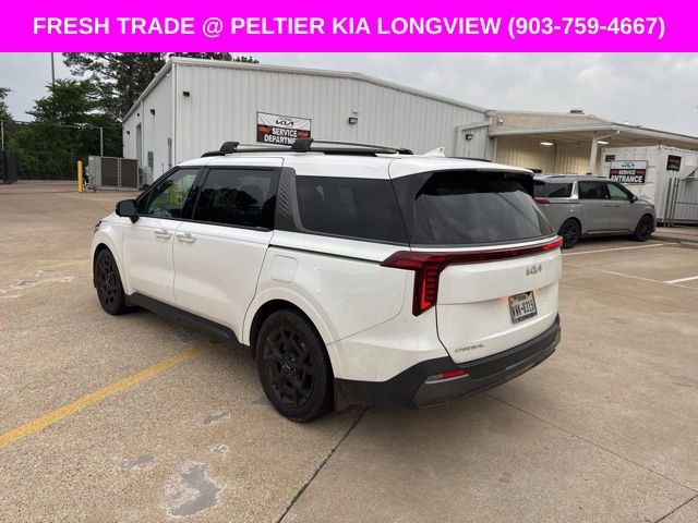 Used 2025 Kia Carnival SX Prestige FWD image 5