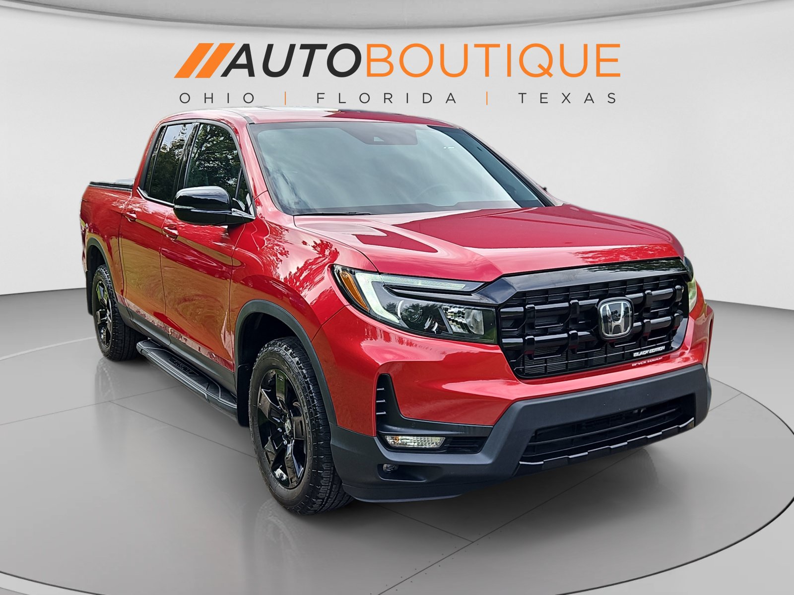 Used 2024 Honda Ridgeline Black Edition image 7