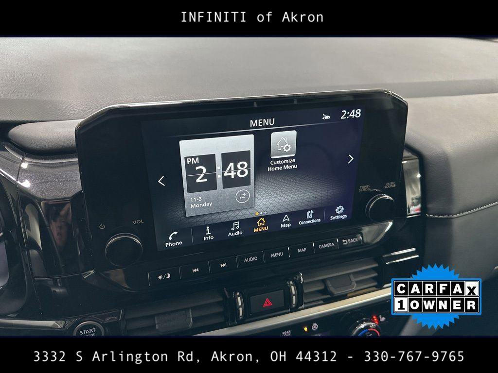 Used 2024 Nissan Pathfinder SL image 63