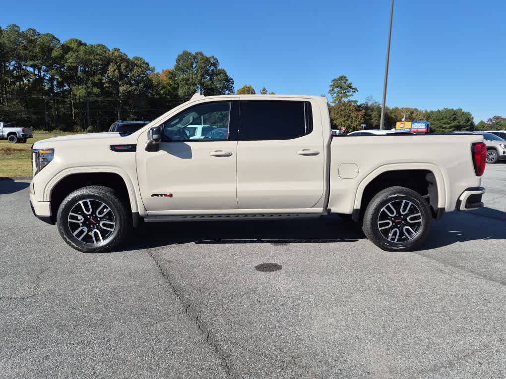 Used 2026 GMC Sierra 1500 AT4 w/ AT4 Premium Package AWD/4WD image 7