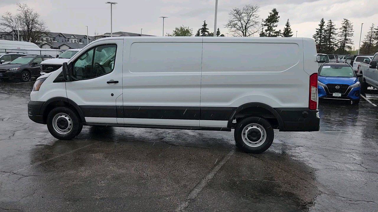 New 2025 Ford Transit 250 Low Roof w/ Electrician Trade Package image 4