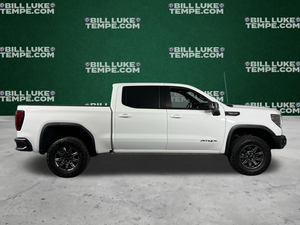 Used 2025 GMC Sierra 1500 AT4X image 5