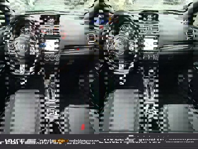 Used 2019 Subaru WRX Limited w/ Popular Package #3 (IZT) image 11