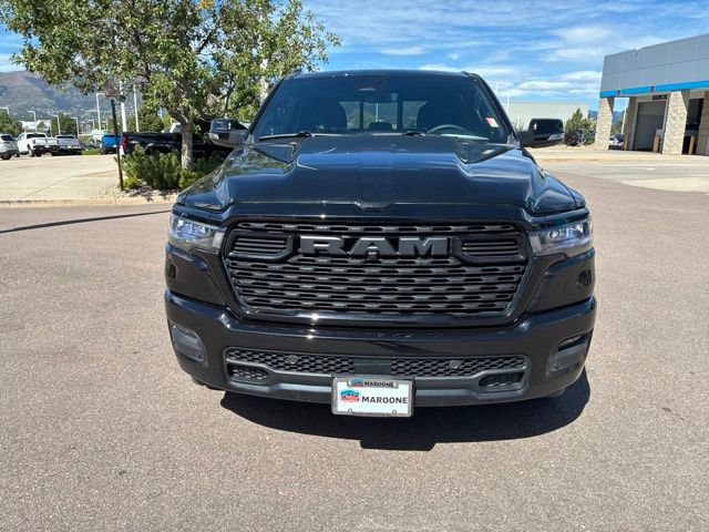 Used 2026 RAM 1500 Big Horn AWD/4WD image 2