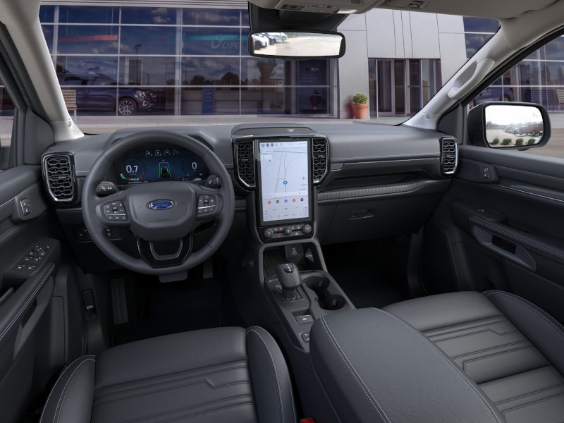 New 2026 Ford Ranger Lariat AWD/4WD image 48