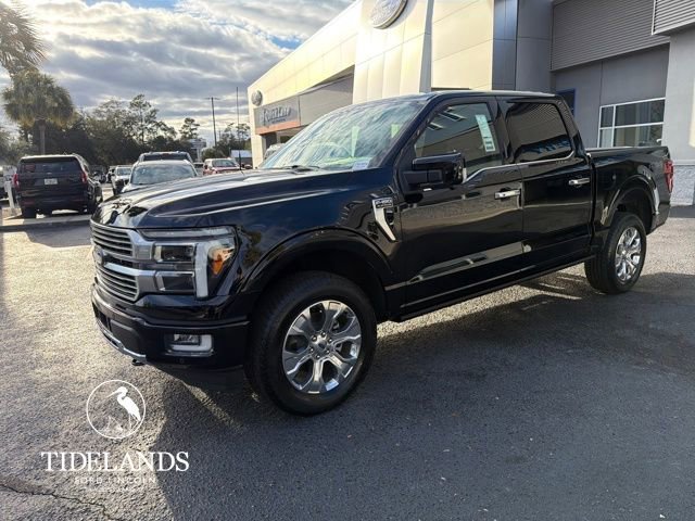 New 2026 Ford F150 Platinum w/ Equipment Group 700A Standard AWD/4WD image 4