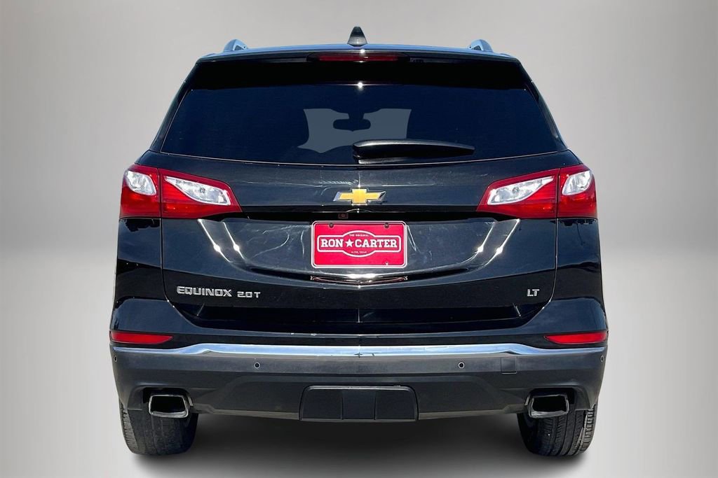 Used 2019 Chevrolet Equinox LT image 6