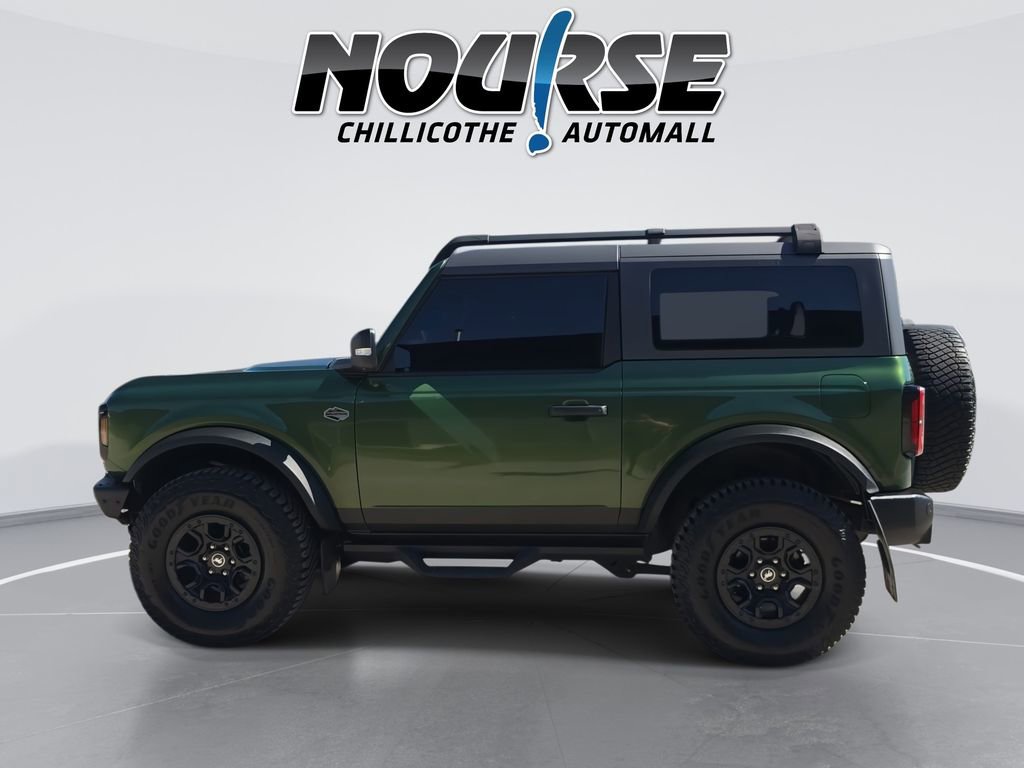 Used 2022 Ford Bronco Wildtrak AWD/4WD image 8