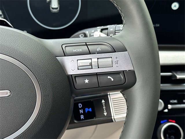 New 2025 Hyundai Tucson Limited image 19