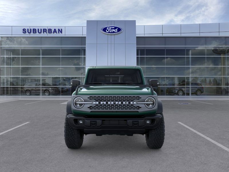 New 2025 Ford Bronco Badlands AWD/4WD image 7