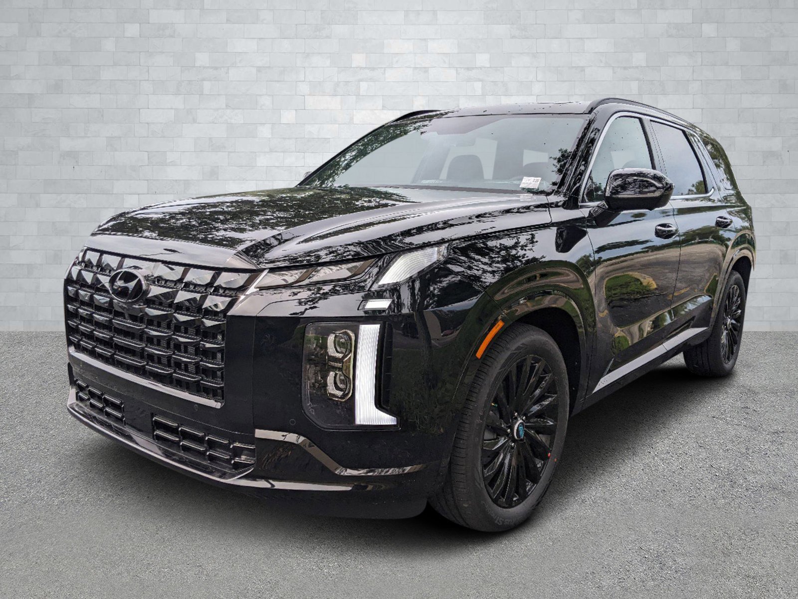 New 2025 Hyundai Palisade Calligraphy image 9