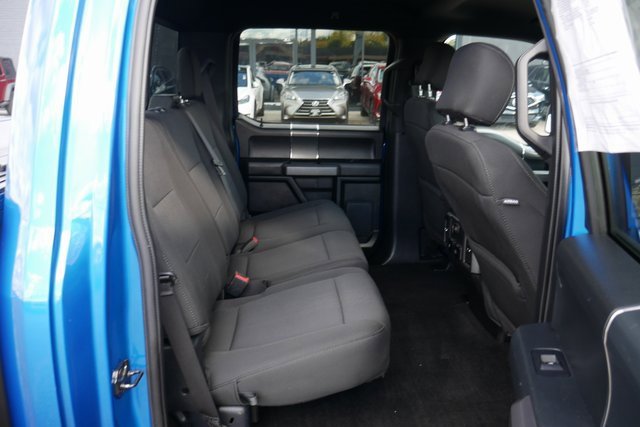 Used 2019 Ford F150 XLT w/ Equipment Group 302A Luxury image 27