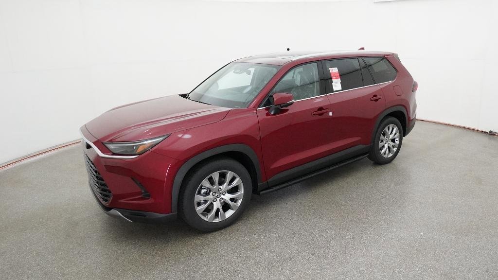 New 2026 Toyota Grand Highlander AWD image 1