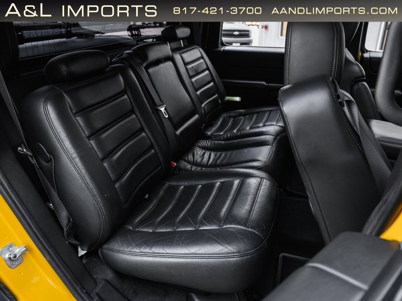 Used 2006 HUMMER H2 SUT image 59