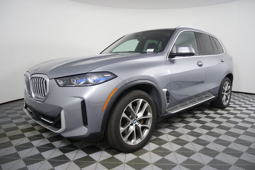 Used 2024 BMW X5 xDrive40i image 7