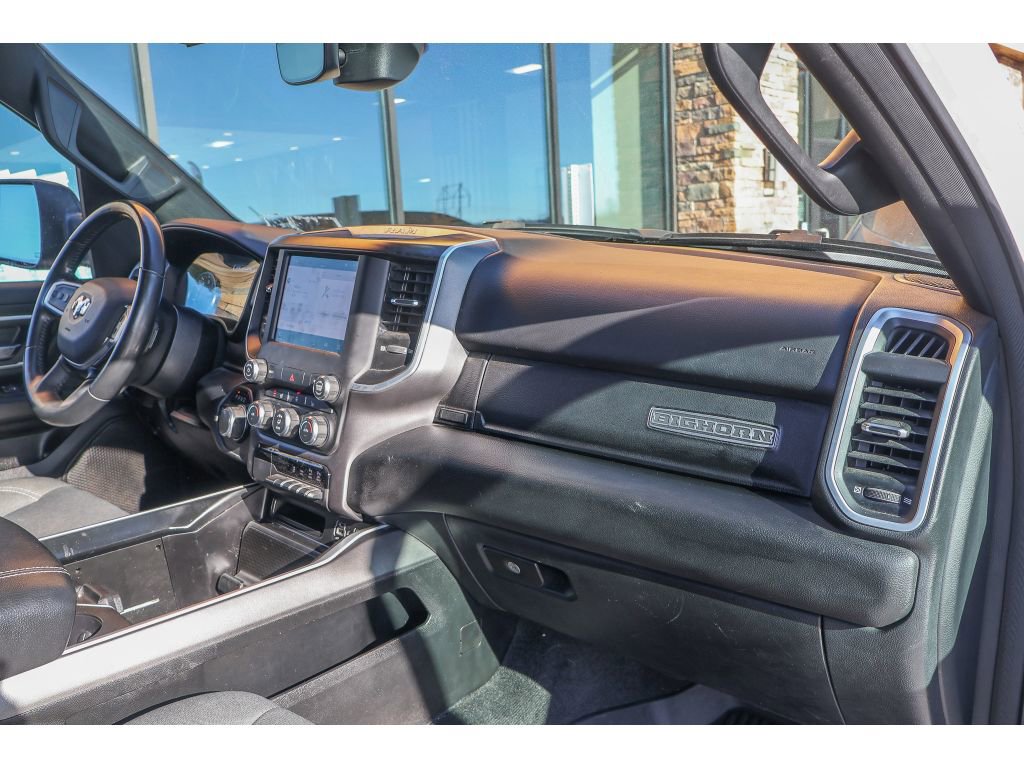 Used 2022 RAM 1500 Big Horn image 13