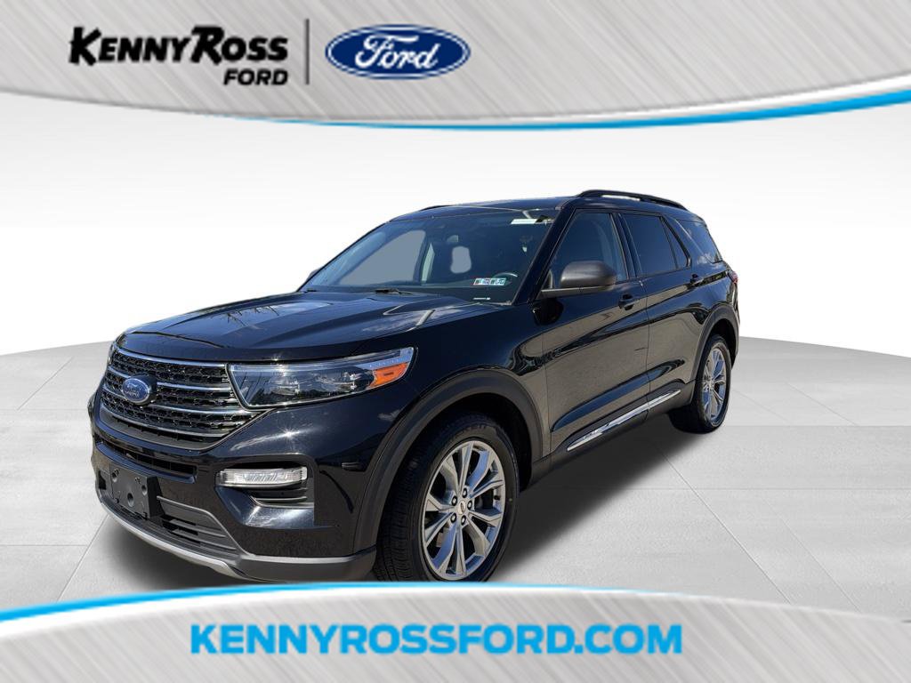Used 2020 Ford Explorer XLT w/ Equipment Group 202A