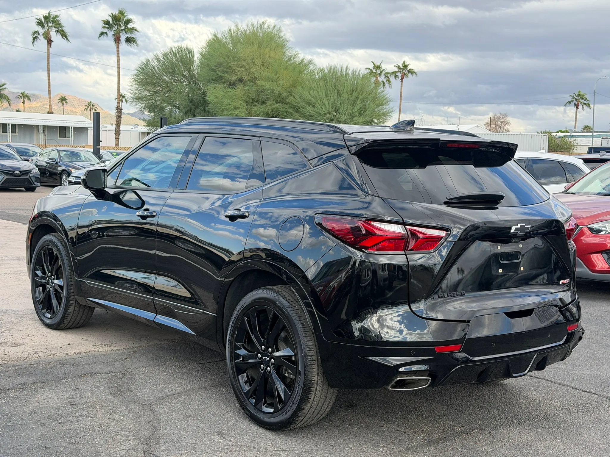 Used 2020 Chevrolet Blazer RS FWD image 5