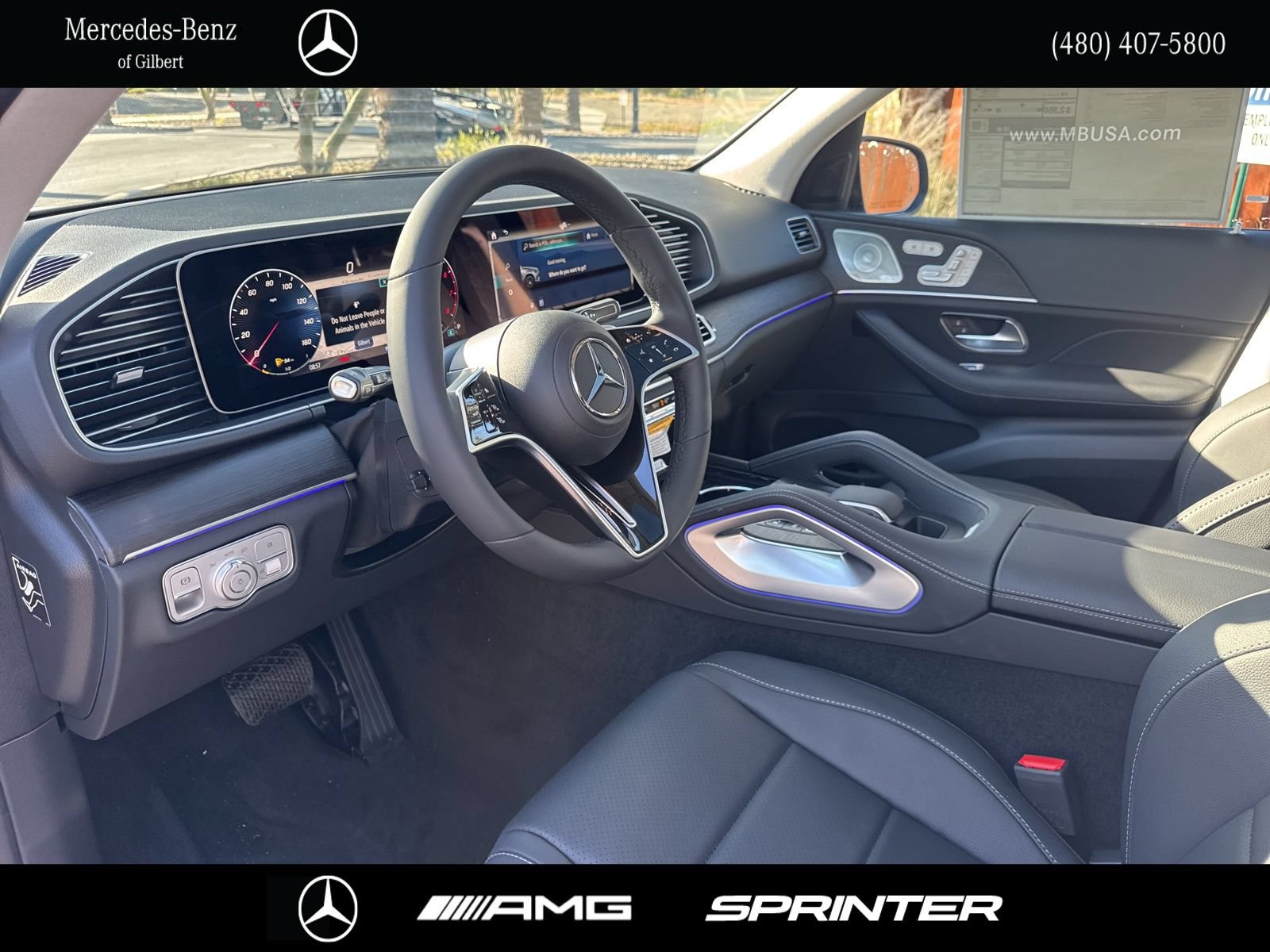 New 2026 Mercedes-Benz GLE 450 4MATIC image 10