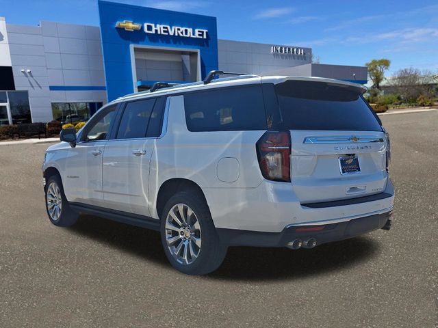 Used 2021 Chevrolet Suburban Premier w/ Premium Package AWD/4WD image 24