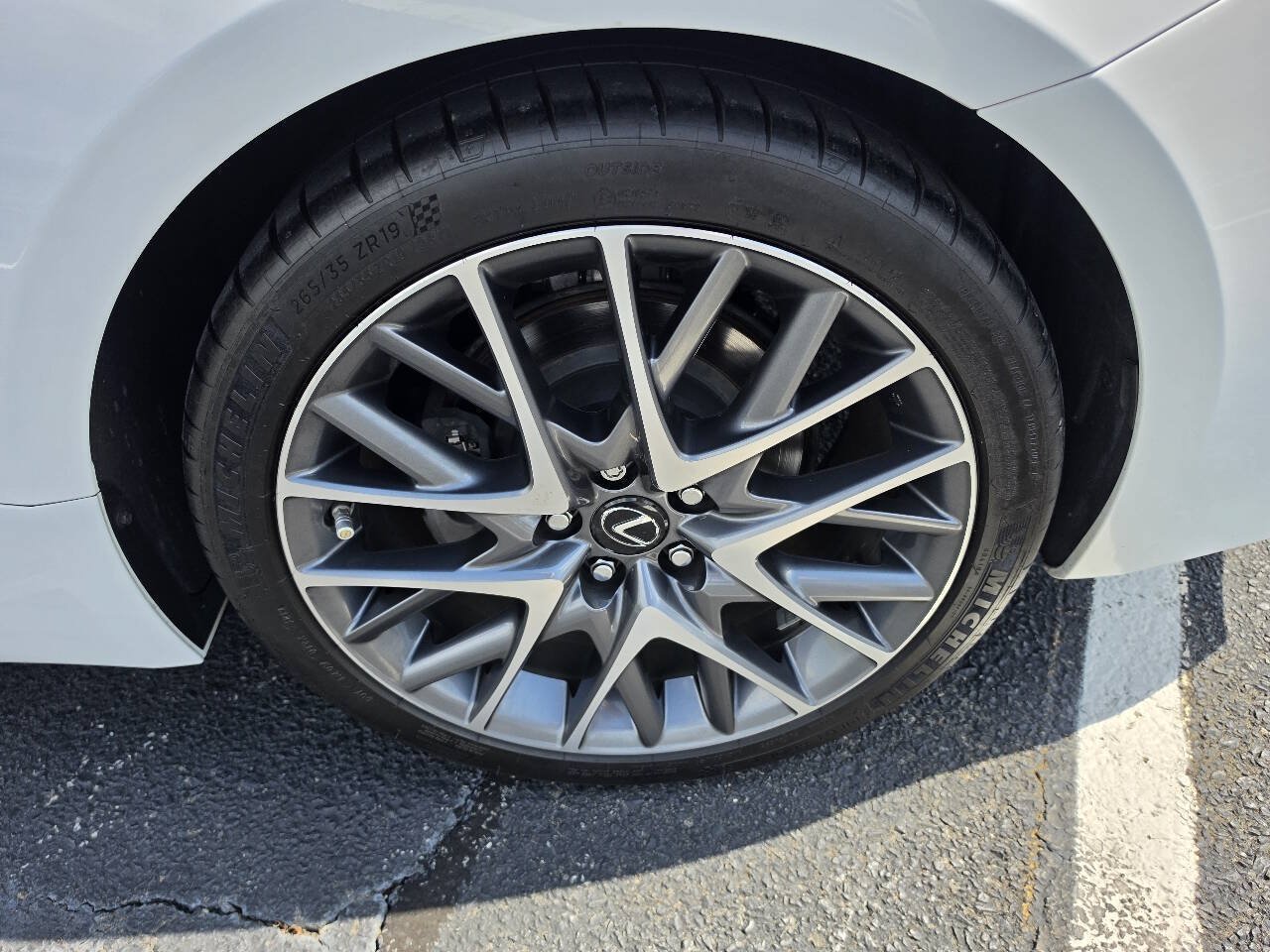 Used 2017 Lexus RC 350 F Sport RWD image 21
