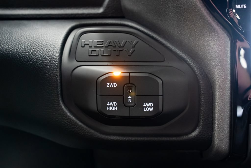 New 2026 RAM 2500 Tradesman image 20