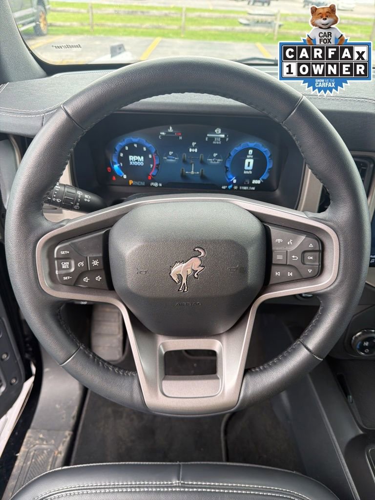 Used 2025 Ford Bronco Outer Banks image 19