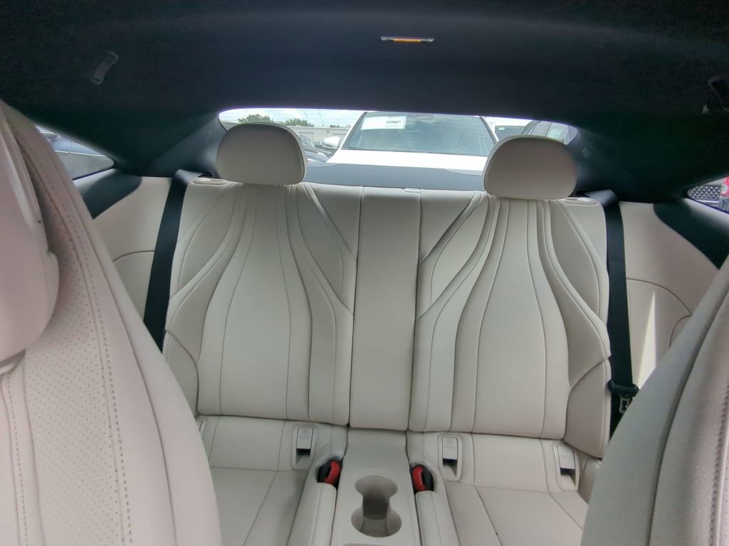 New 2024 Mercedes-Benz CLE 300 4MATIC Coupe image 5