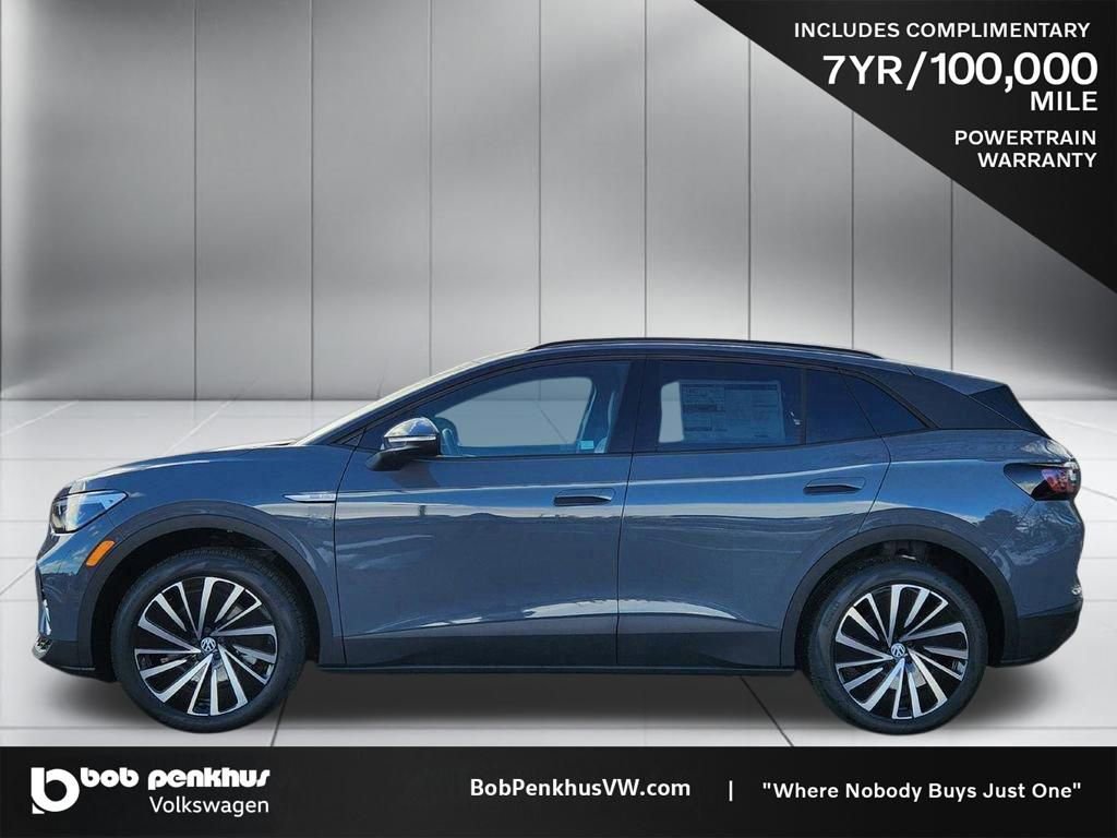 New 2026 Volkswagen ID.4 Pro AWD/4WD image 27