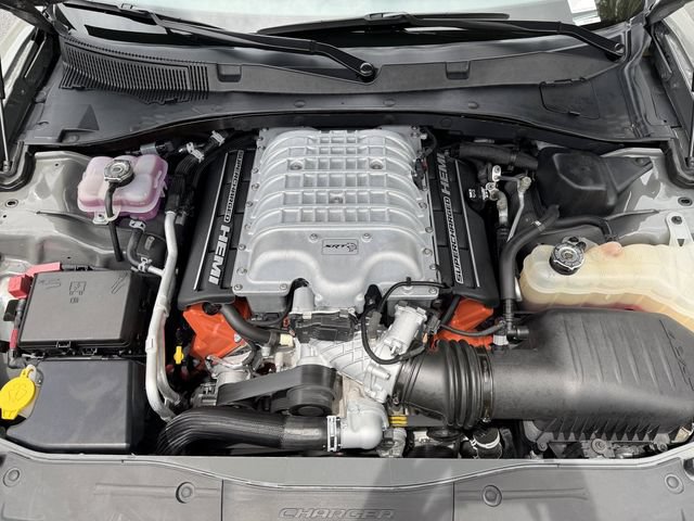 Used 2023 Dodge Charger SRT Hellcat w/ Harman/Kardon Audio Group RWD image 47