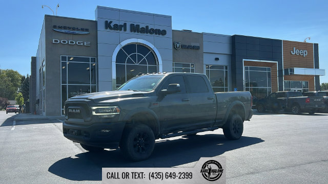 Used 2019 RAM 2500 Power Wagon