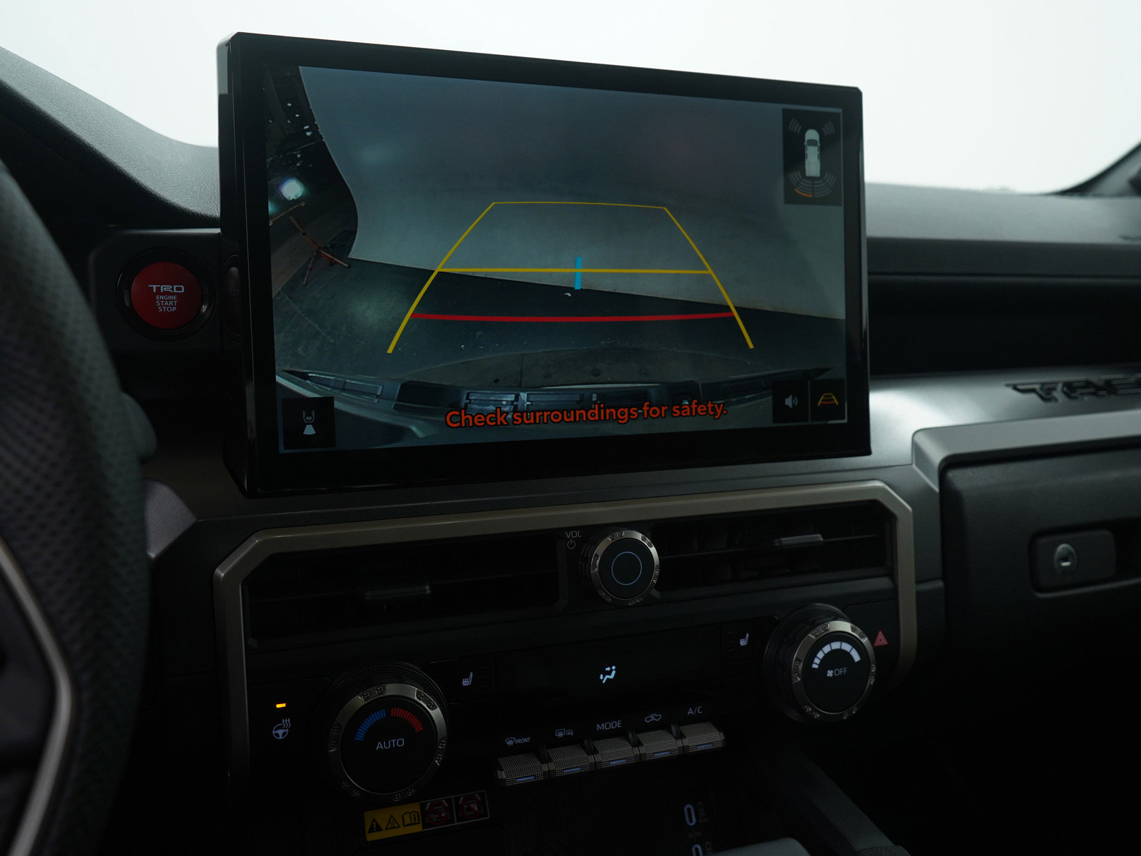 Used 2026 Toyota Tacoma TRD Off-Road w/ TRD Off Road Upgrade Package image 23