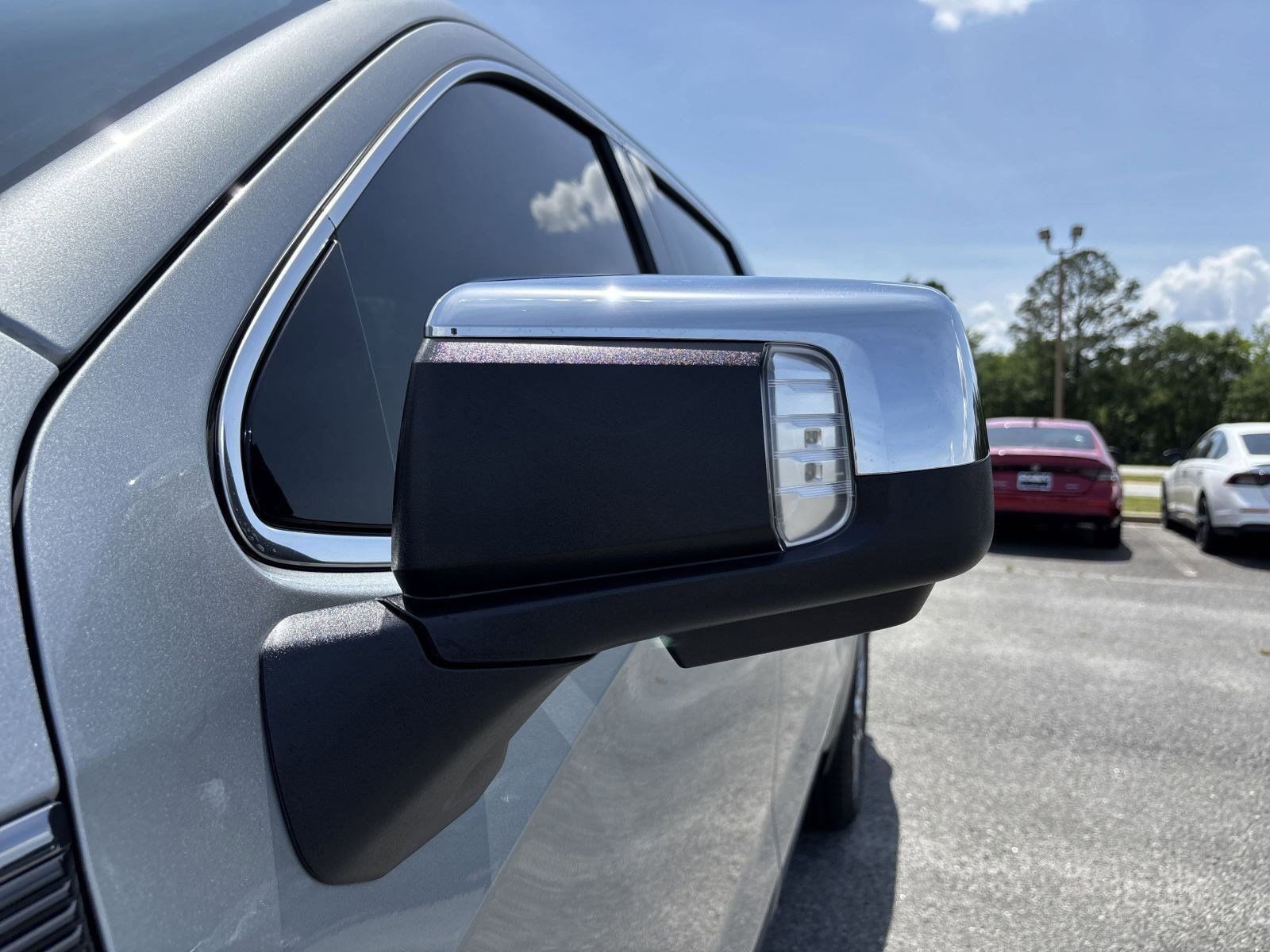 Used 2025 GMC Sierra 1500 Denali Ultimate image 44