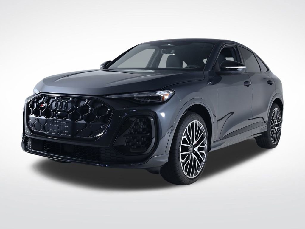 New 2025 Audi SQ5 Premium Plus