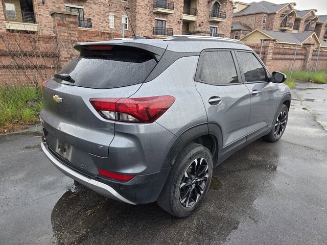 Used 2021 Chevrolet TrailBlazer LT w/ Convenience Package FWD image 4