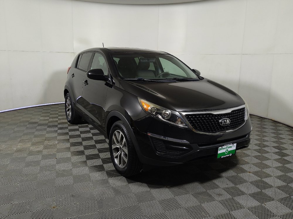 Used 2016 Kia Sportage LX FWD image 14