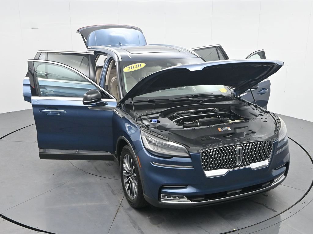Used 2020 Lincoln Aviator Reserve w/ Equipment Group 201A image 40