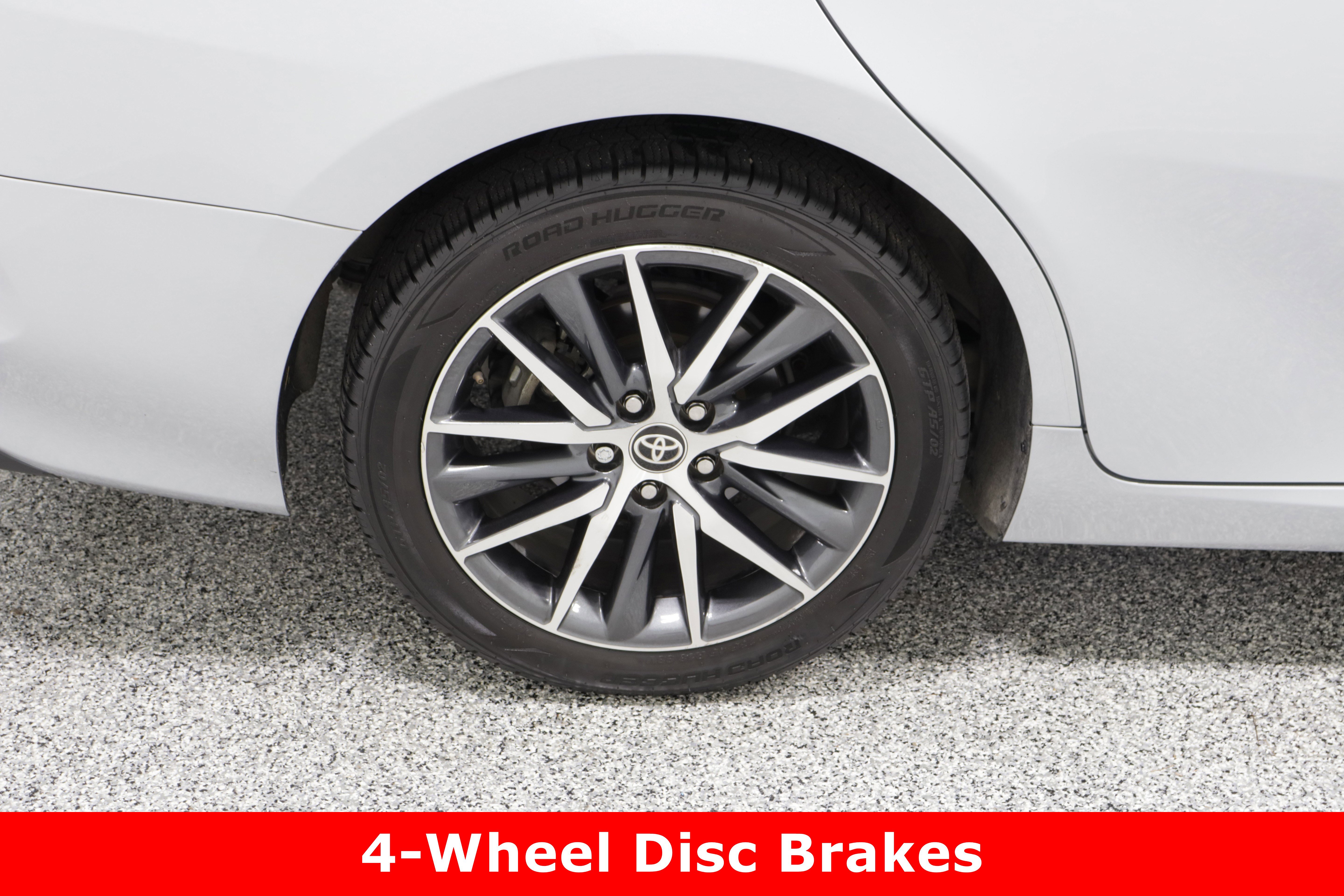 Used 2024 Toyota Camry XLE image 6