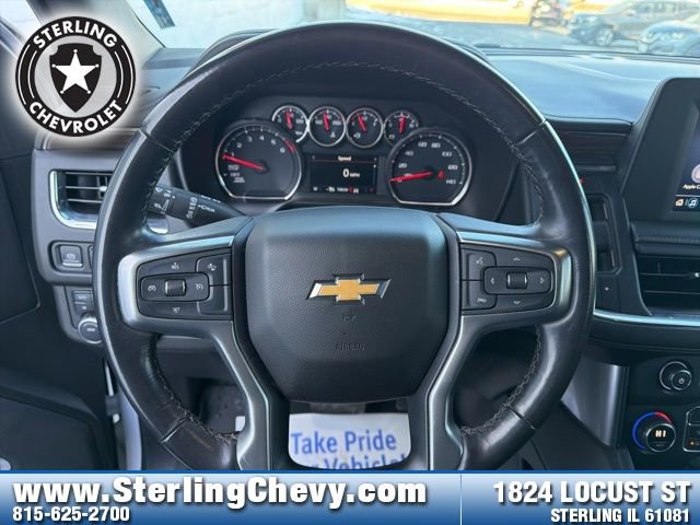 Used 2023 Chevrolet Suburban LS w/ Driver Alert Package AWD/4WD image 17