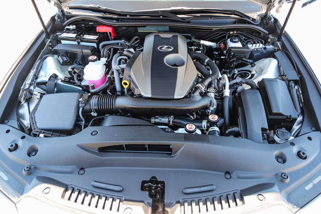 Certified 2024 Lexus IS 300 F Sport RWD image 26